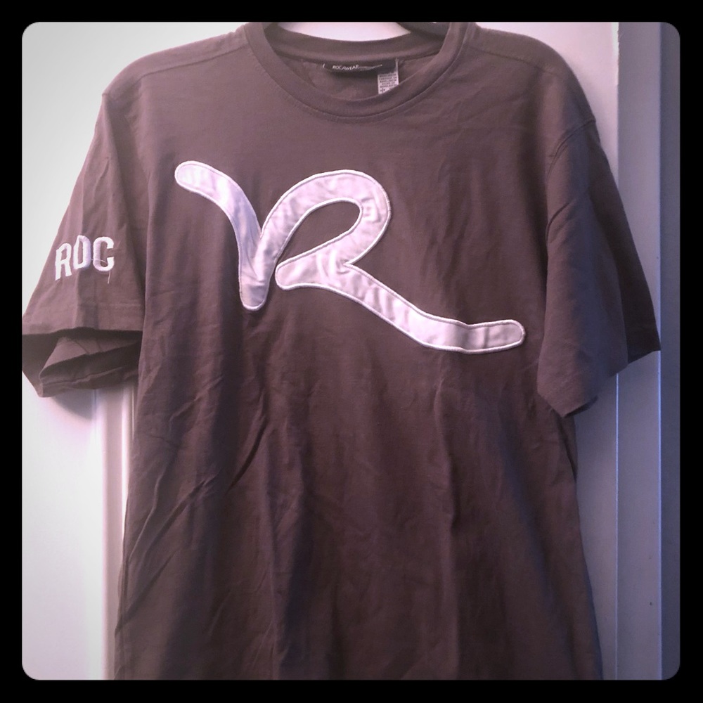 Rocawear Short Sleeve T-Shirt L
